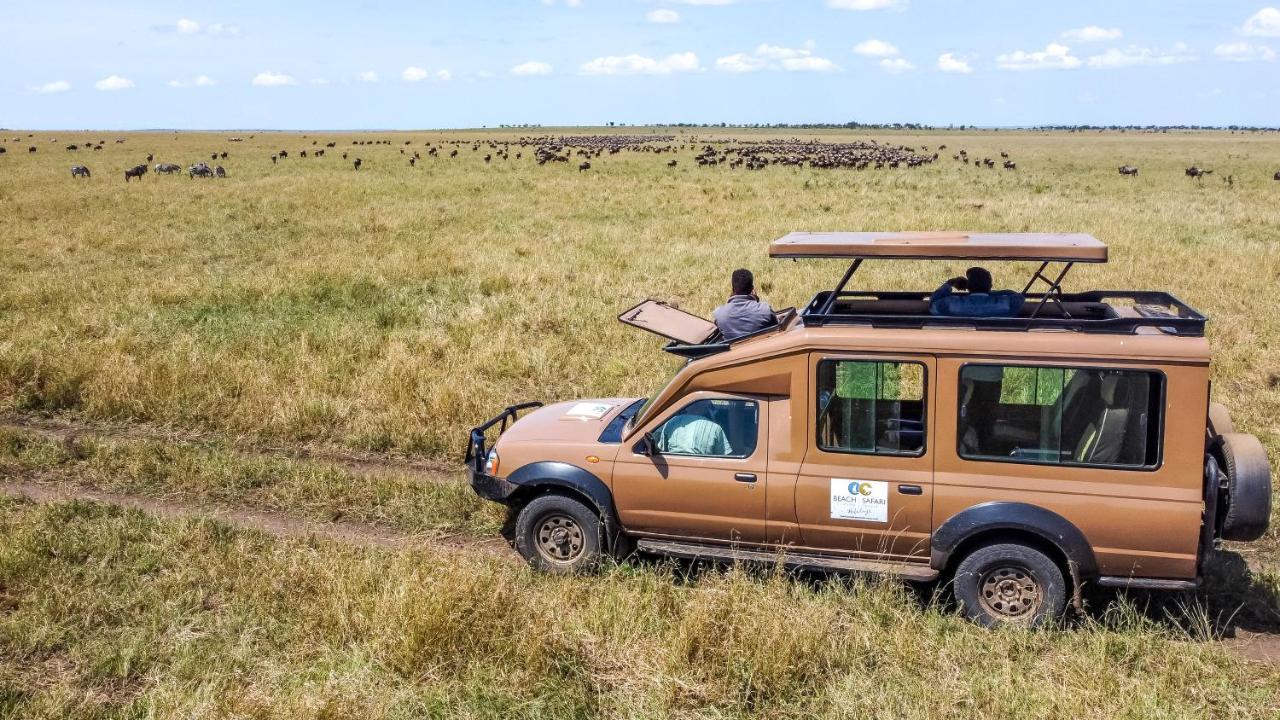 Africa Safari Serengeti Ikoma Ngoại thất bức ảnh