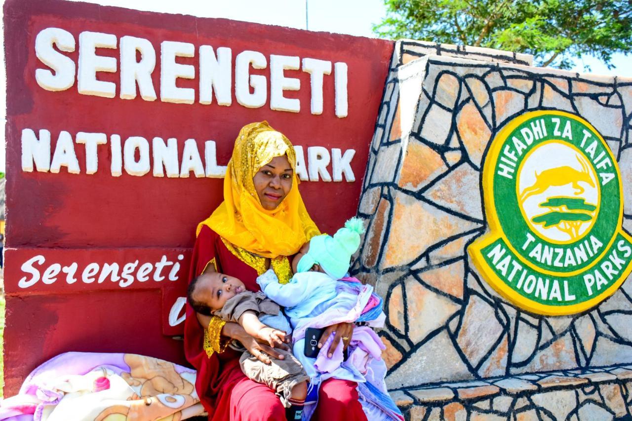 Africa Safari Serengeti Ikoma Ngoại thất bức ảnh
