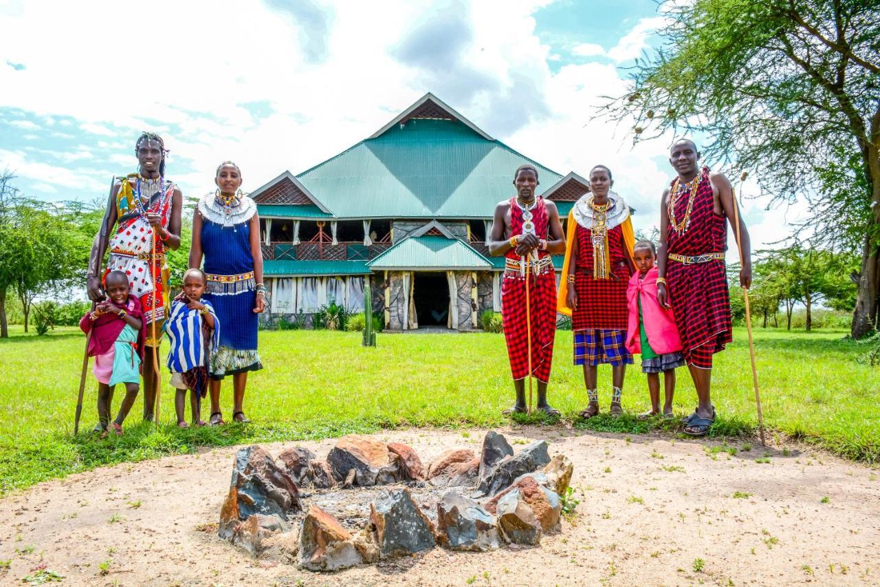 Africa Safari Serengeti Ikoma Ngoại thất bức ảnh