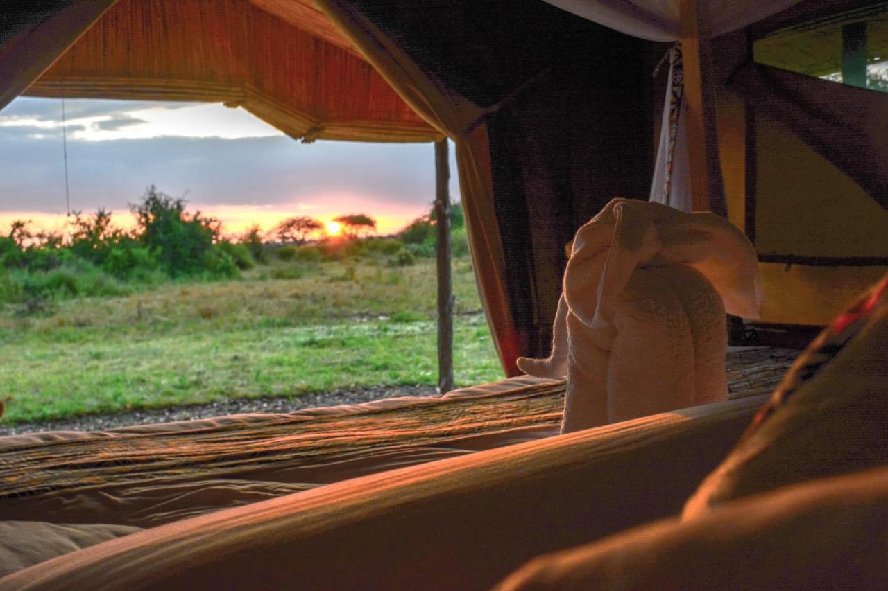 Africa Safari Serengeti Ikoma Ngoại thất bức ảnh