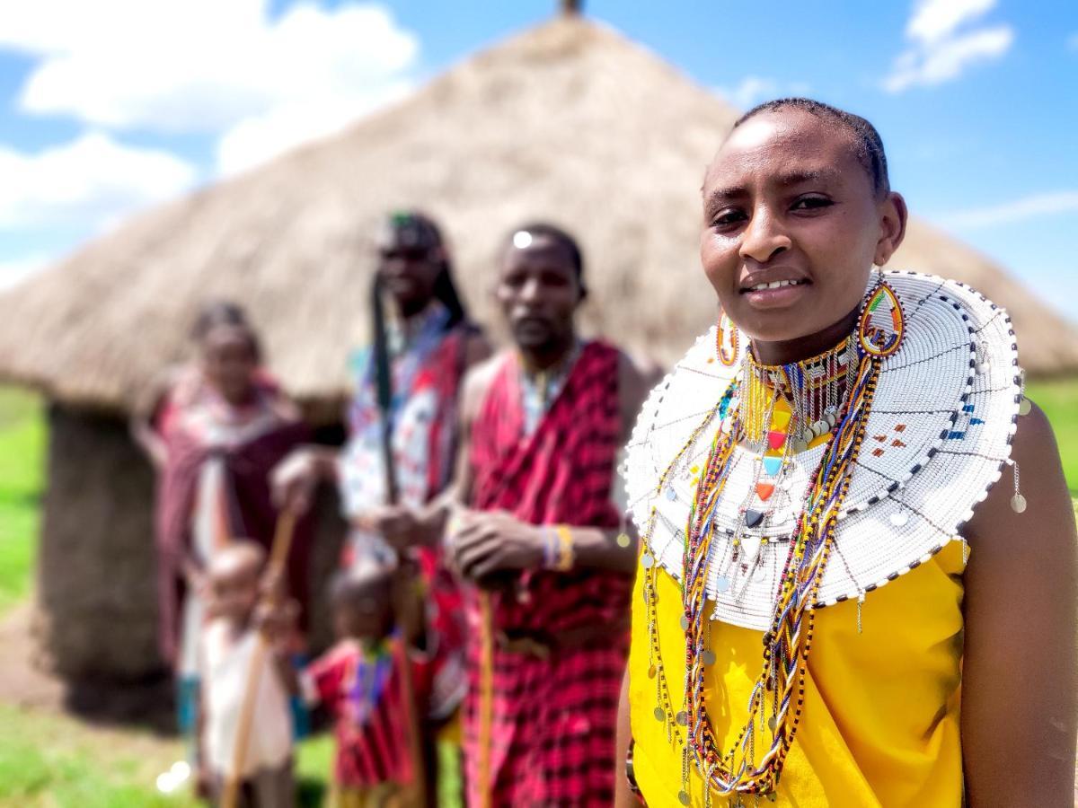 Africa Safari Serengeti Ikoma Ngoại thất bức ảnh