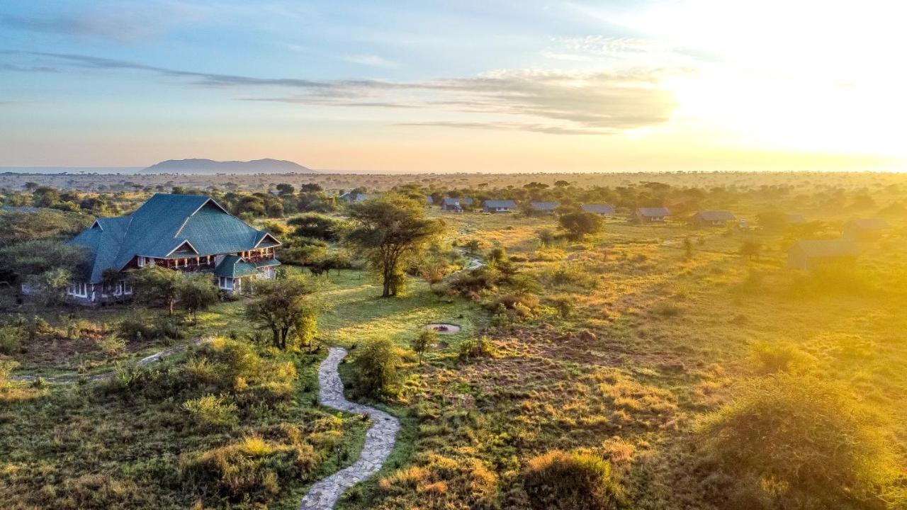 Africa Safari Serengeti Ikoma Ngoại thất bức ảnh