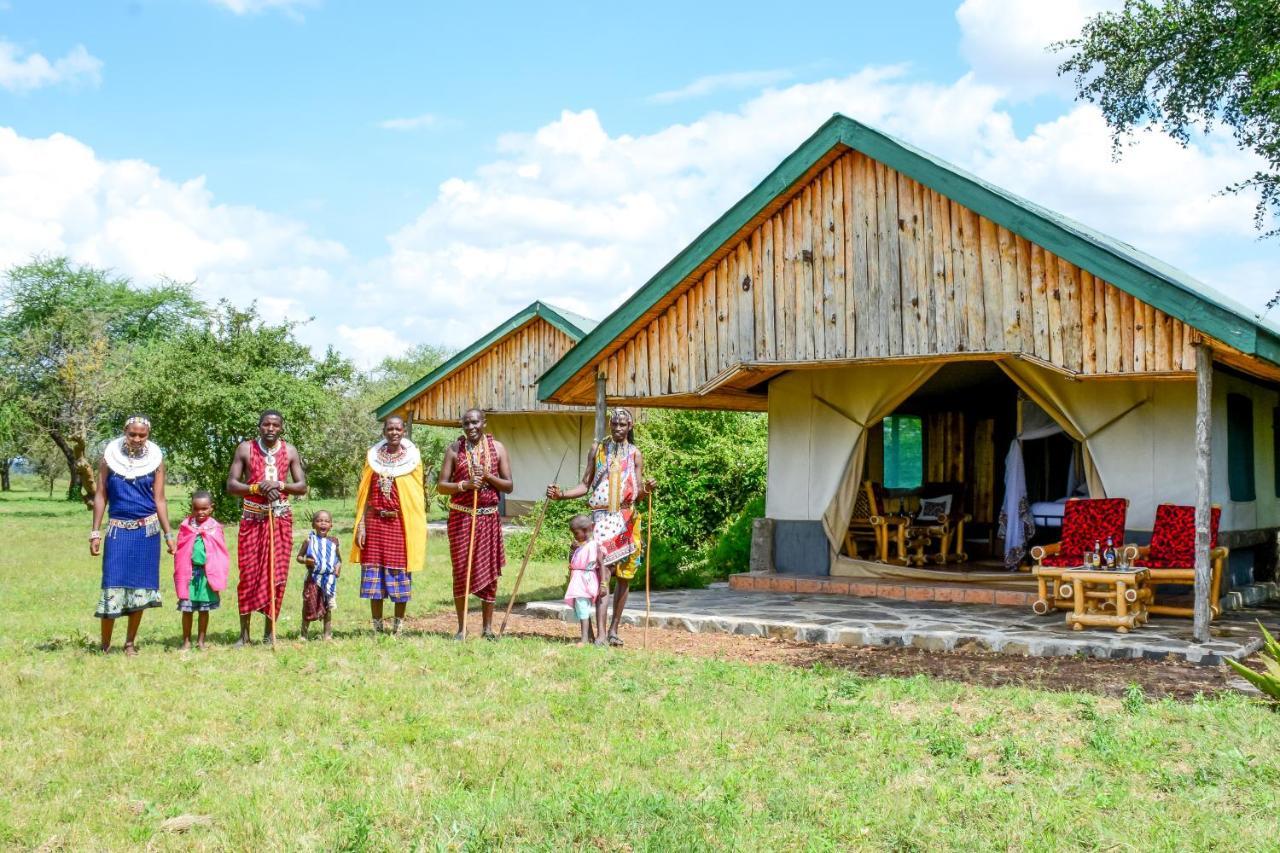 Africa Safari Serengeti Ikoma Ngoại thất bức ảnh