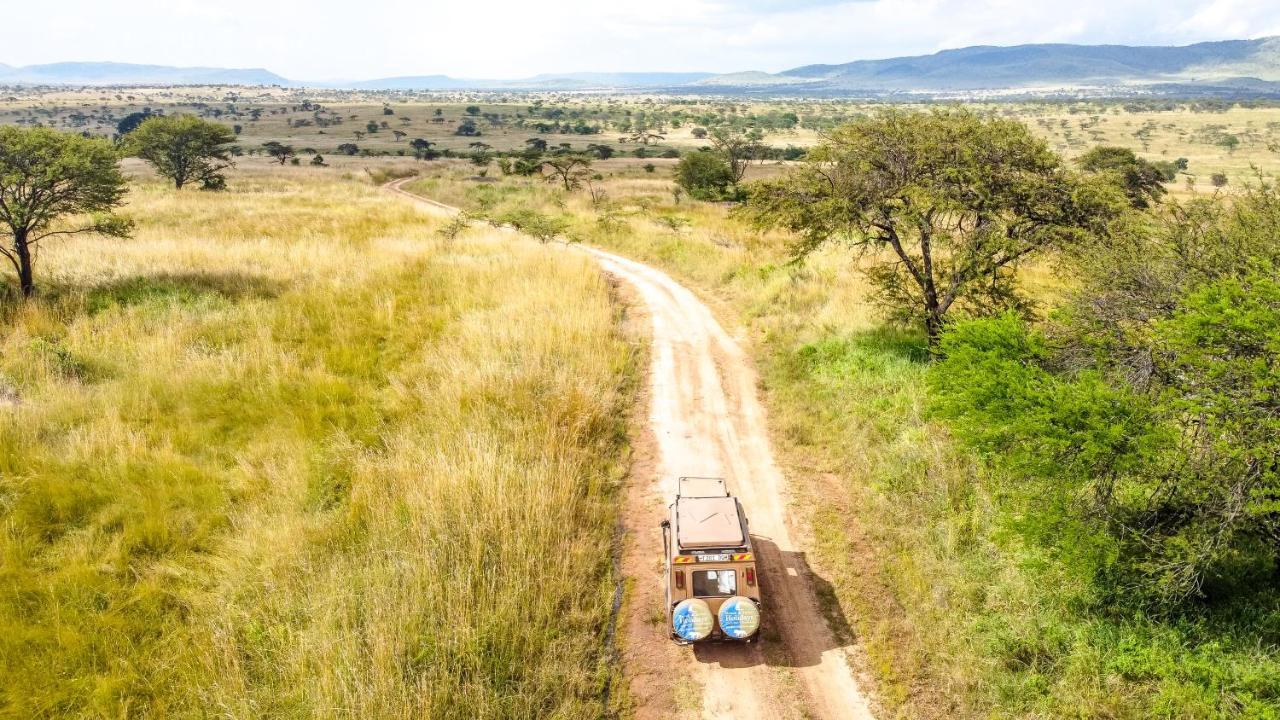 Africa Safari Serengeti Ikoma Ngoại thất bức ảnh