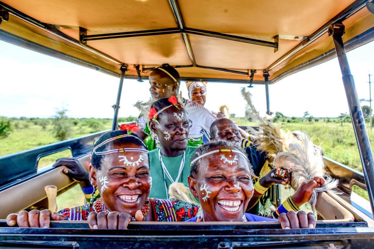 Africa Safari Serengeti Ikoma Ngoại thất bức ảnh