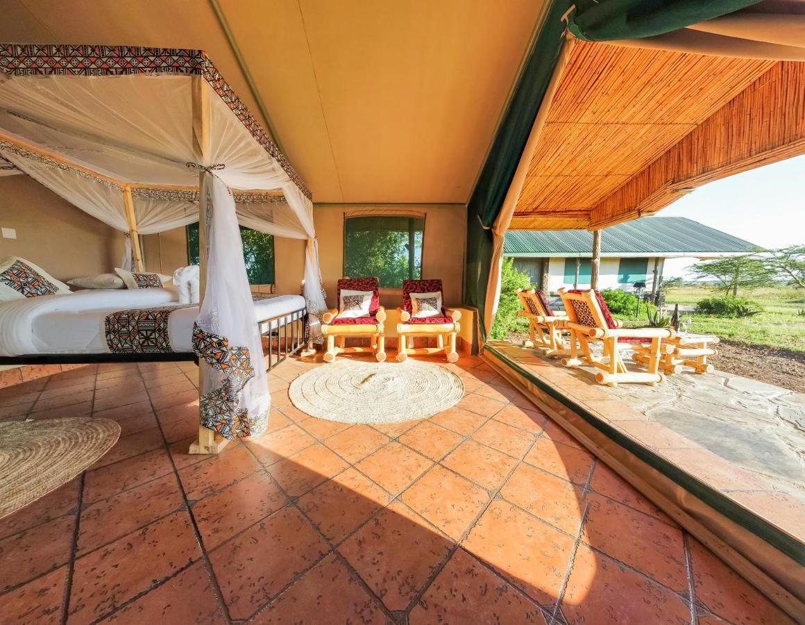 Africa Safari Serengeti Ikoma Ngoại thất bức ảnh