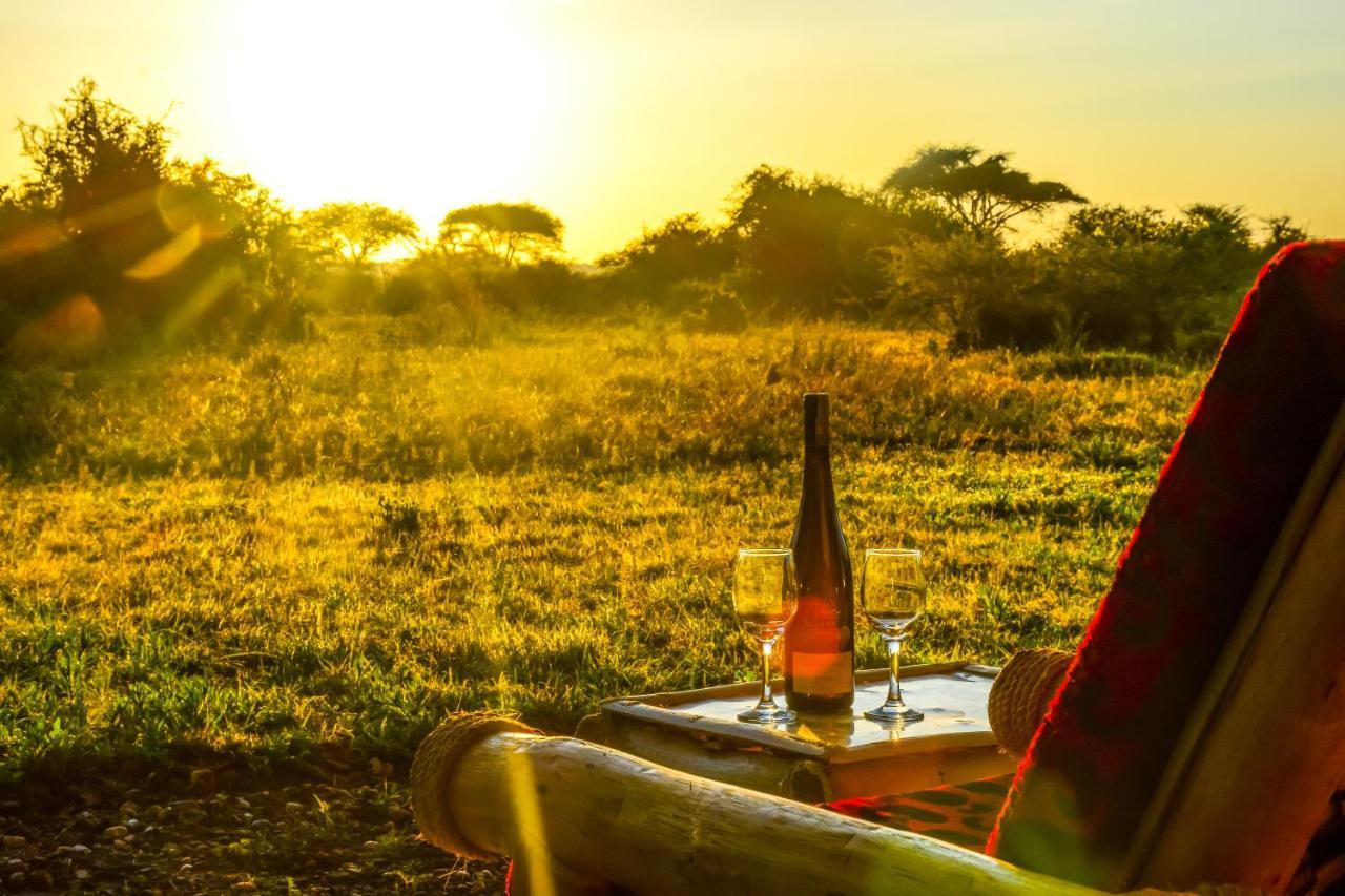 Africa Safari Serengeti Ikoma Ngoại thất bức ảnh