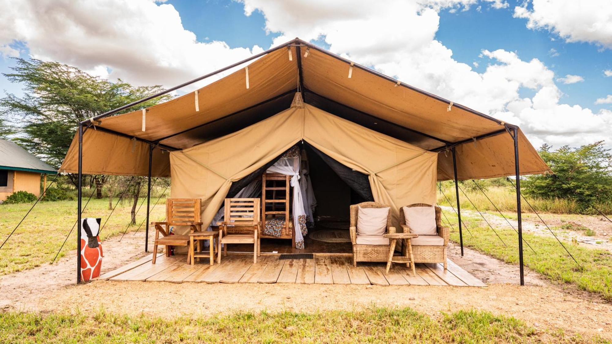Africa Safari Serengeti Ikoma Ngoại thất bức ảnh