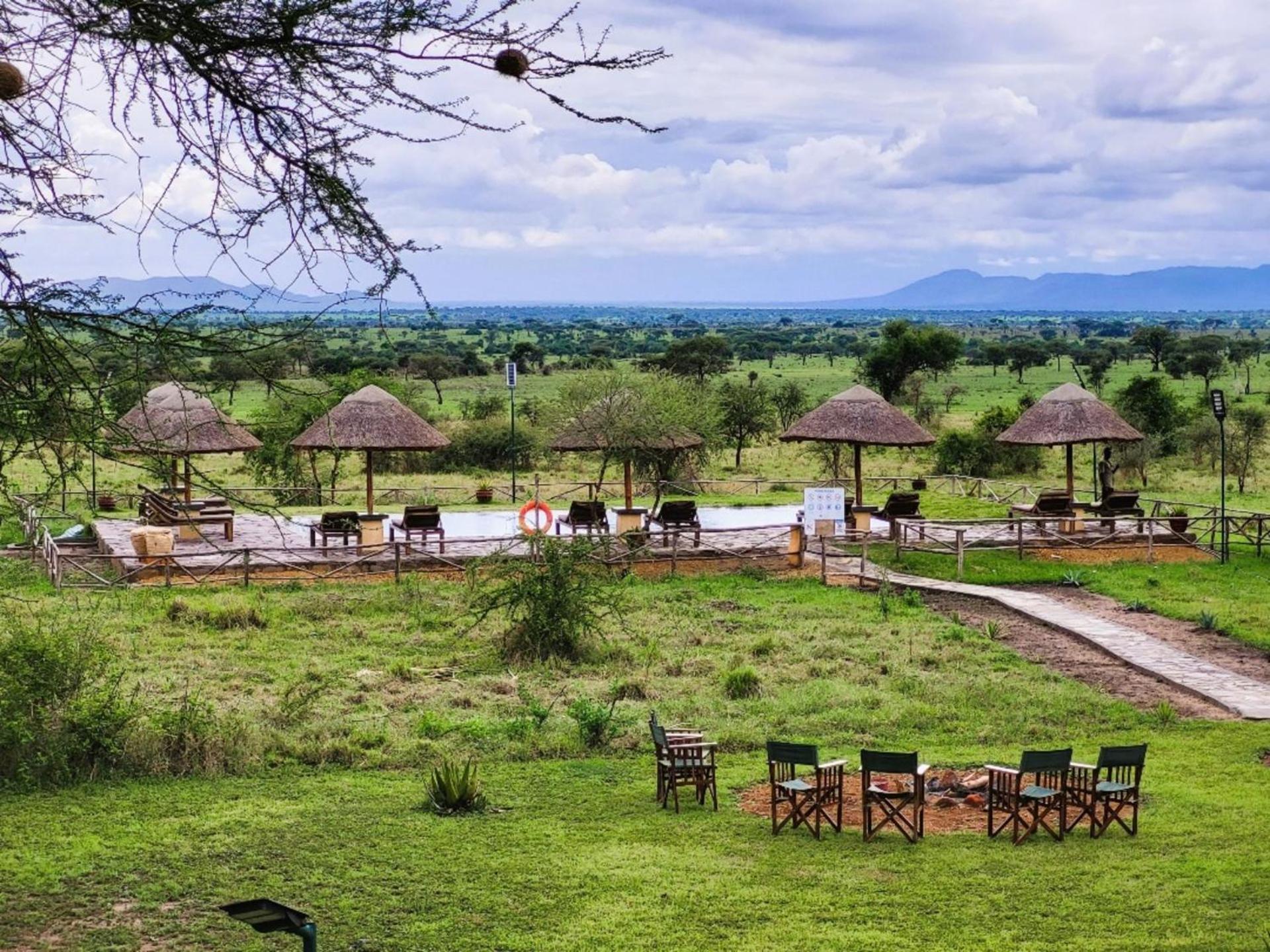 Africa Safari Serengeti Ikoma Ngoại thất bức ảnh